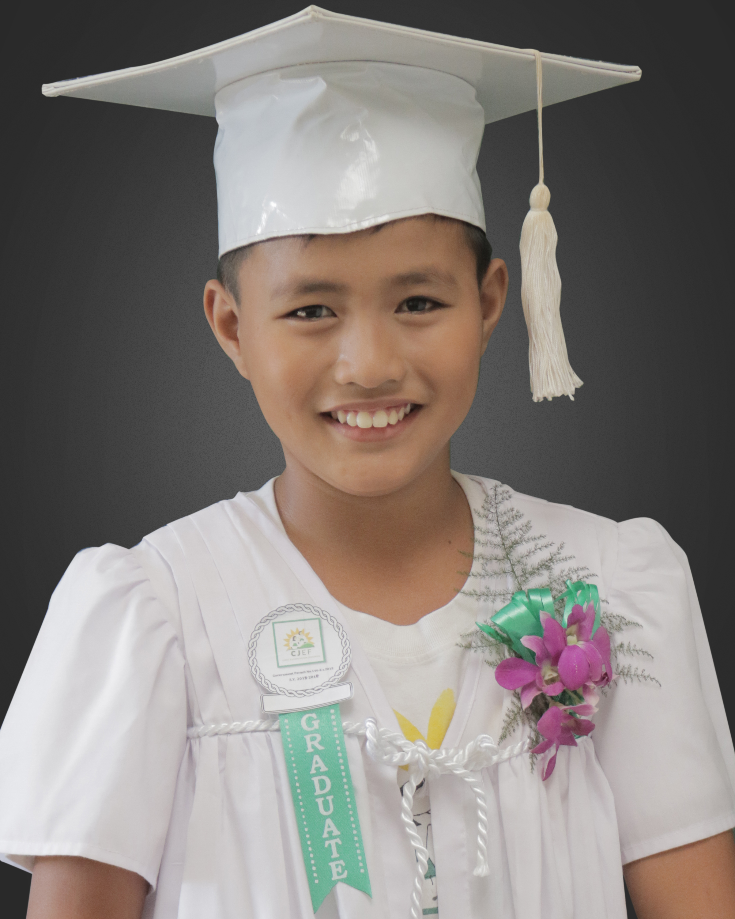 Pupil name